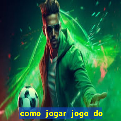 como jogar jogo do bicho pelo celular